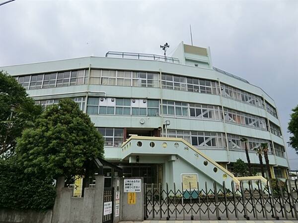 武蔵野市立井之頭小学校