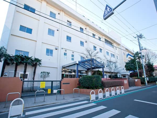 武蔵野市立関前南小学校