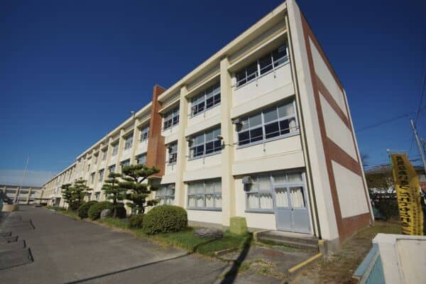 一宮市立今伊勢小学校