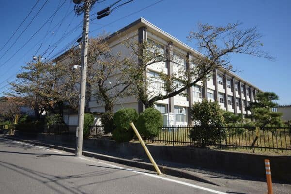 一宮市立今伊勢西小学校