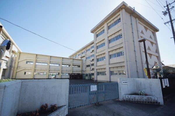 一宮市立今伊勢中学校