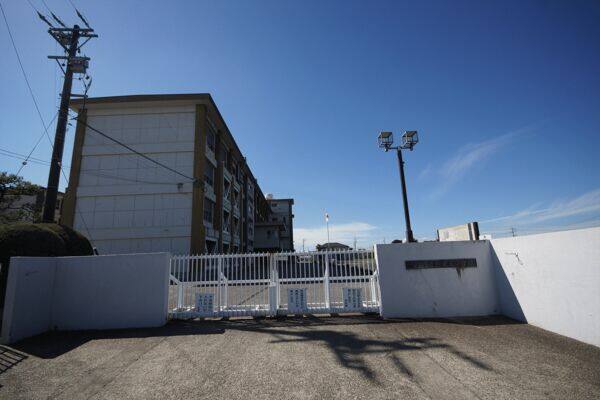 一宮市立西成東小学校