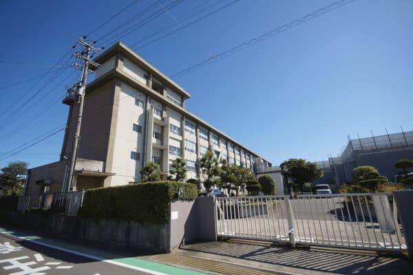 一宮市立千秋東小学校