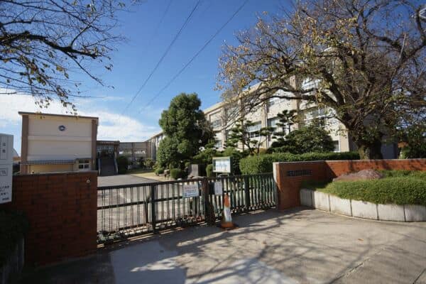 一宮市立浅井北小学校