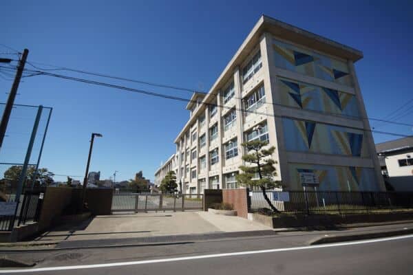 一宮市立大志小学校