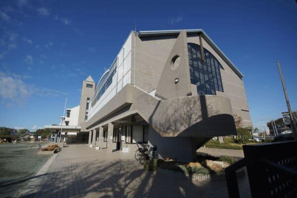 一宮市立大和西小学校