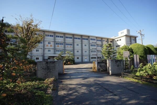 一宮市立大和中学校