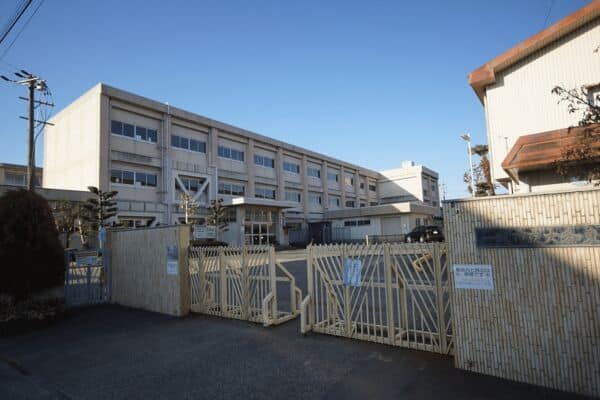 一宮市立大和東小学校