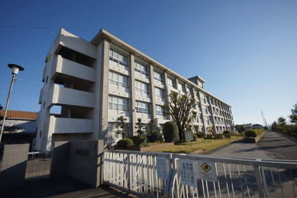 一宮市立大和南小学校