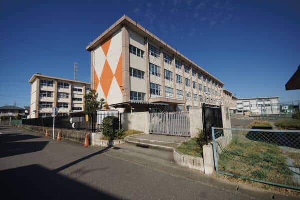 一宮市立丹陽西小学校