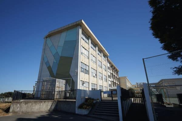 一宮市立丹陽中学校