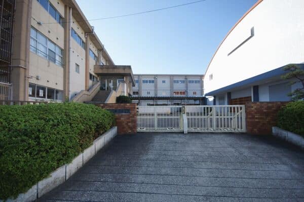 一宮市立中島小学校