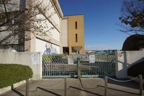 一宮市立萩原小学校