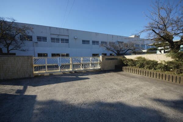 一宮市立萩原中学校