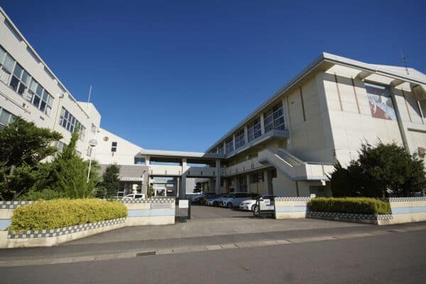 一宮市立尾西第三中学校
