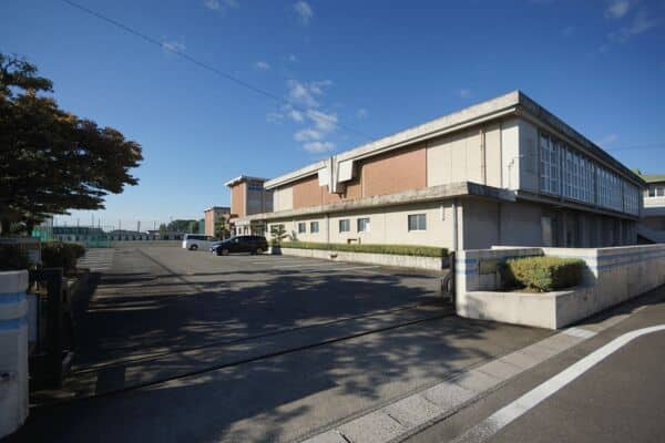 一宮市立尾西第二中学校