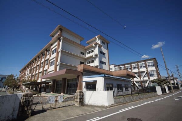 一宮市立北部中学校