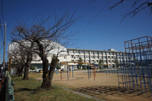 一宮市立末広小学校