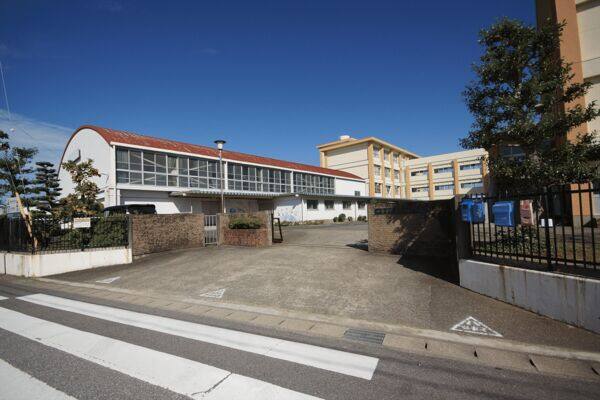 一宮市立葉栗北小学校