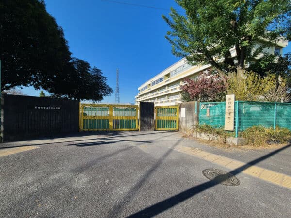 国分寺市立第二小学校