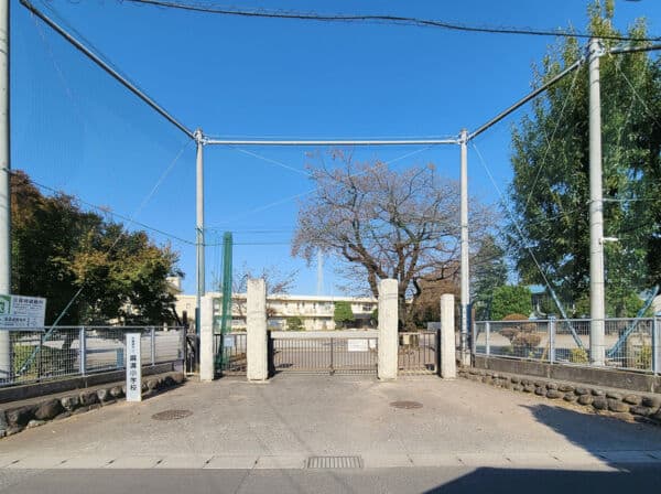 相模原市立麻溝小学校