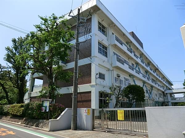 武蔵野市立第三小学校