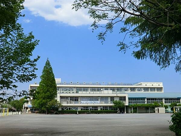 武蔵野市立第四小学校