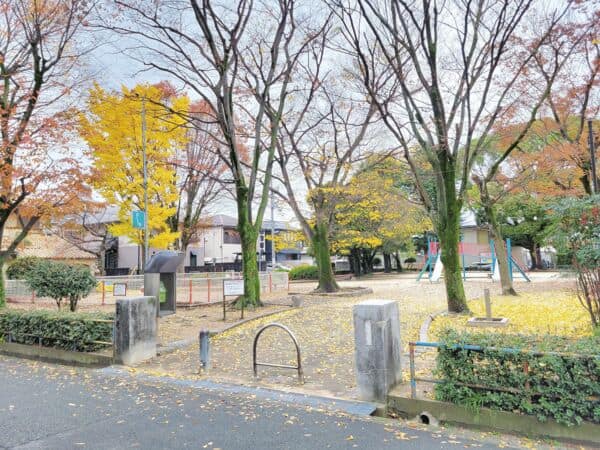 穴太公園まで約1425m