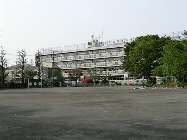 武蔵野市立本宿小学校