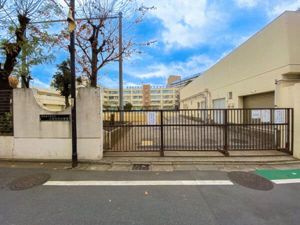 江東区立小名木川小学校