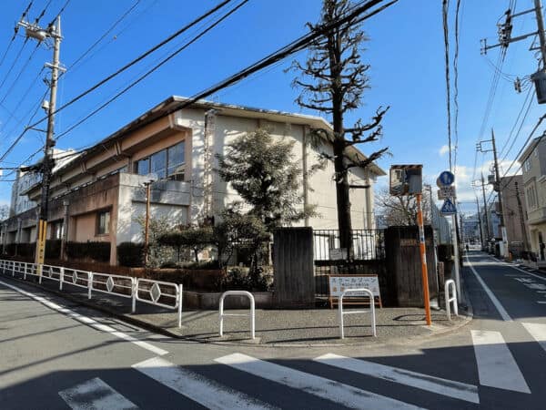 立川市立第二小学校