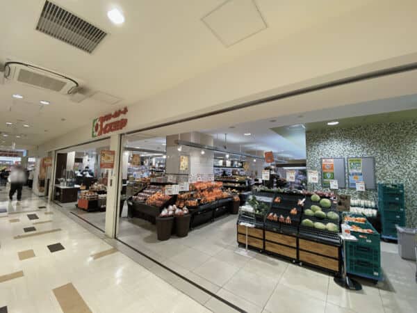 イズミヤ尼崎店まで約1074m