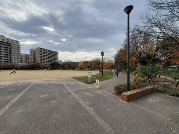 笹原公園まで約1190m