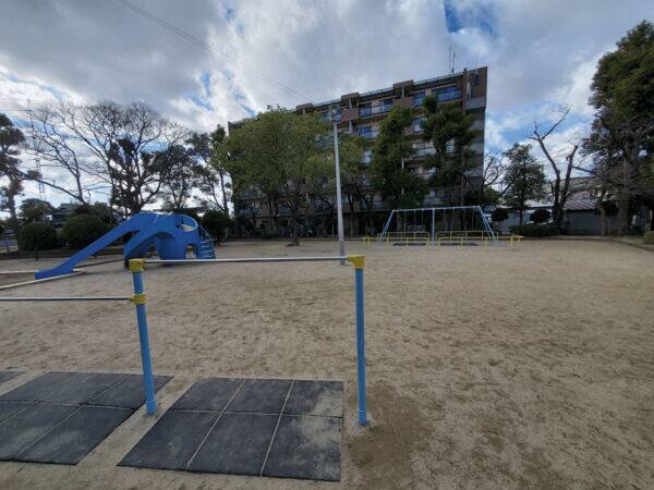 大将軍公園まで約1047m