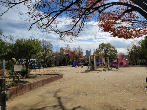 潮江公園まで約160m