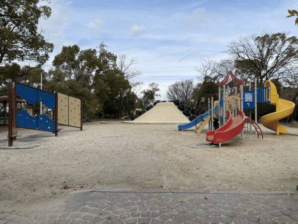 蓬川公園まで約1214m