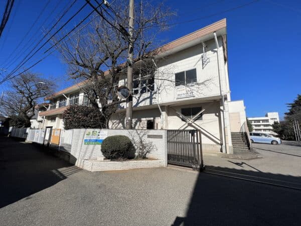 市川市立第五中学校