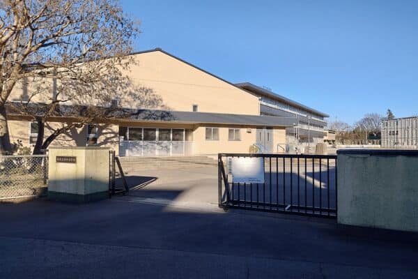 柏市立田中小学校