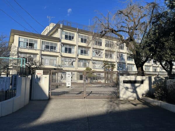 練馬区立富士見台小学校