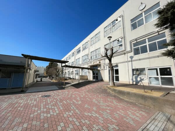 横浜市立桜台小学校