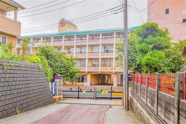 さいたま市立大谷場中学校