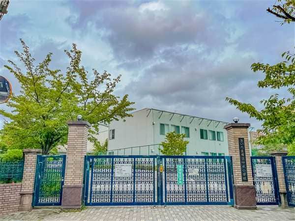 さいたま市立仲本小学校