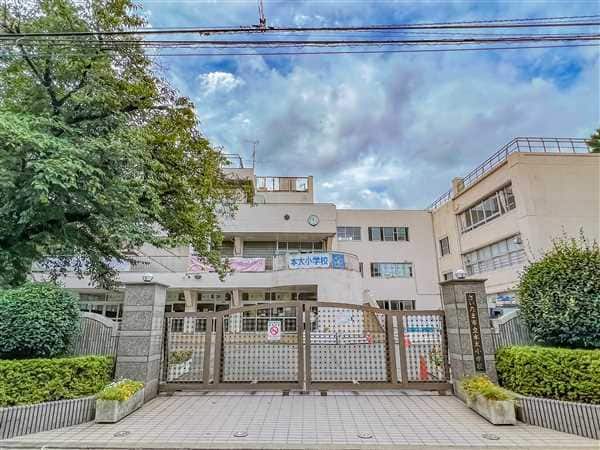 さいたま市立本太小学校