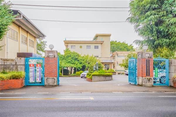 さいたま市立本太中学校