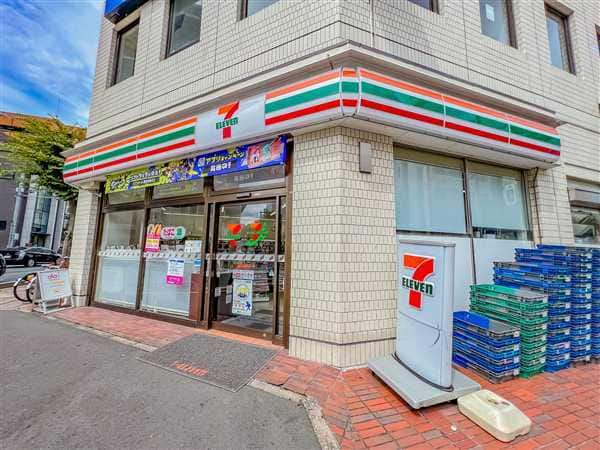 セブンイレブン浦和駅西口店まで約1155m