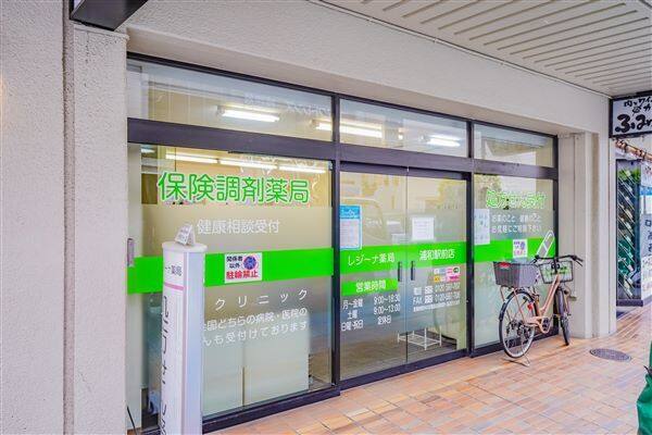 レジーナ薬局 浦和駅前店まで約1348m