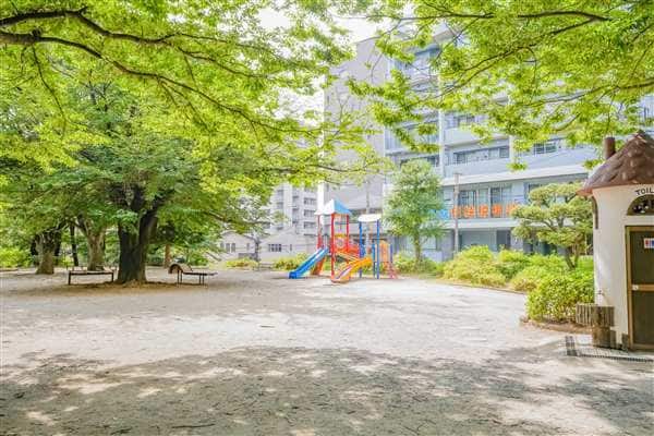 一ツ木公園まで約1106m