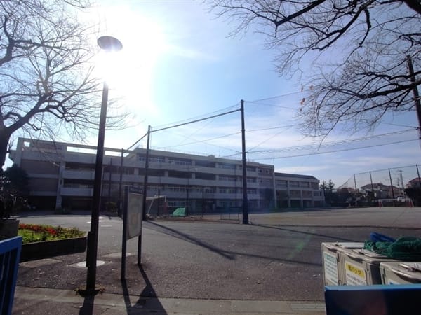 横浜市立仲尾台中学校