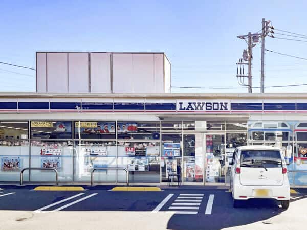 ローソン鎌倉富士見町駅前店まで約453m