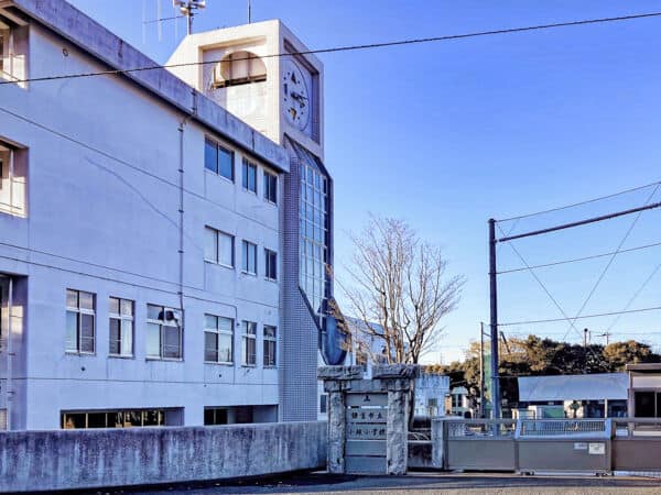 鎌倉市立小坂小学校
